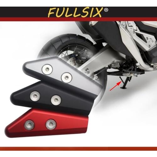 Motorcycle side stand Kickstand Footrest Extension Side Stand Support For Honda x adv X ADV 750 X-ADV 1000 2017-2020
