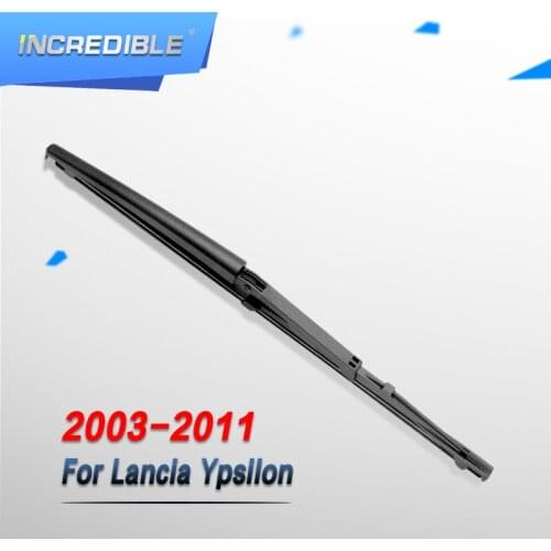 INCREDIBLE Rear Wiper Blade for Lancia Ypsilon 2003 2004 2005 2006 2007 2008 2009 2010 2011
