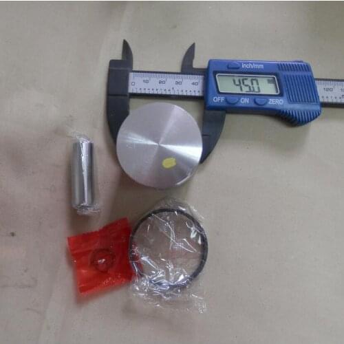 45MM 753 PISTON KIT FITS EMAK EFCO OLEO-MAC 755 453 OS 550 530 550 530 Ergo ZYLINDER ASSEMY RINGS PIN CLIPS
