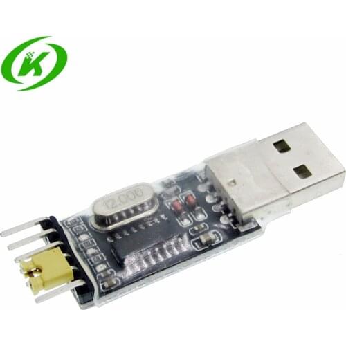 1pcs USB to TTL converter UART module CH340G CH340 3.3V 5V switch