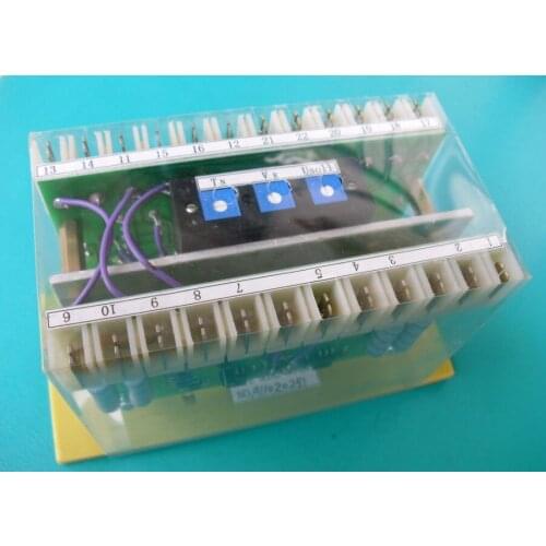 Voltage regulator controller : 6GA2-490-0A A0750533