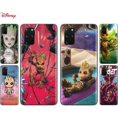 Baby Groot Cutest For Samsung Galaxy A01 A11 A12 A22 A21S A31 A41 A42 A51 A71 A32 A52 A72 A02S Silicone Phone Case