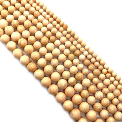 Wanbao Conch Shell 4-12mm Natural Shell Beads for DIY Handmade Charm Fashion Earrings Necklace Bracelet Jewelry Accessories