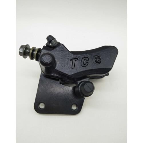 A540 Rear Brake Caliper For Mini Scooter ATV Brake Pump Brake Calipers Under The Pump Disc Brake For Taotao Roketa Coolster