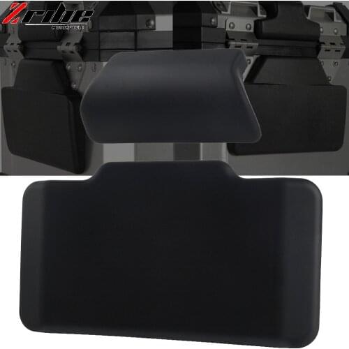 Motorcycle Passenger Backrest Back Pad Rear Saddlebag Trunk Sticker fits For BMW R1250GS LC R 1250 GS ADV Adventure 2018 2019