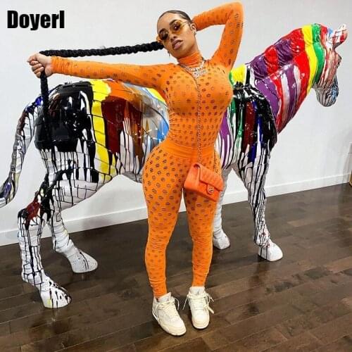 Hollow Out Mesh Sheer Sexy Two Piece Set Women Outfits Crop Top and Leggings Joggers Active Wear Women Sets Clothes Tracksuit