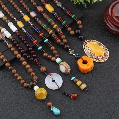 Vintage Necklaces Zhulianyuying China