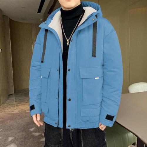 Мужские куртки пуховики Zxojk China At AliExpress