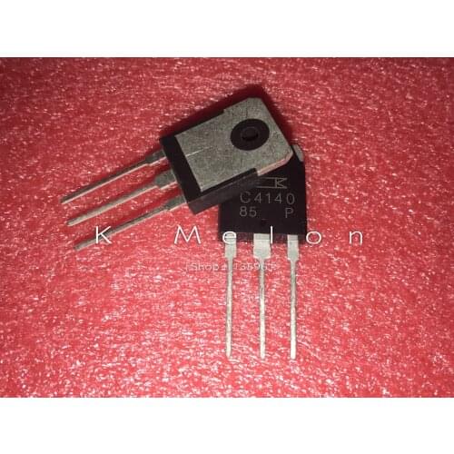 10PCS 2SC4140 2SC4139 2SC4138 TO-3P Silicon