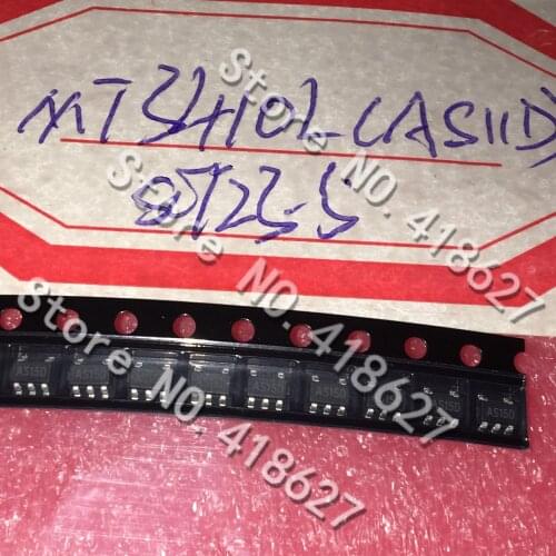 10PCS/LOT MT3410L SOT23-5 screen : AS11Dt 2.3-6V / 1.5A Low voltage synchronous DC/DC New spot Quality Assurance