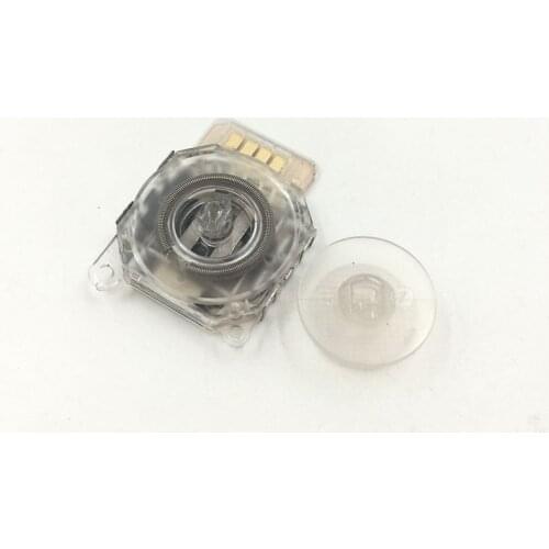 10PCS Clear 3D Analogue Joystick Button Control Stick For PSP 2000 2003 2004 Replacement Part