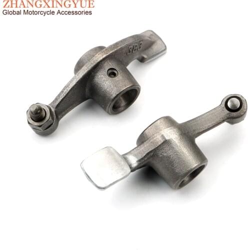 2pc Motorcycle Rocker Arm For Honda XL185S CTR 200 FTR 223 SL 230 XR200R XL XR 200cc 14431-383-000 4-Stroke
