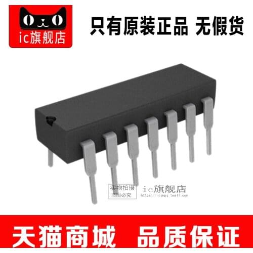 TLE2144IN DIP14 TLE2144