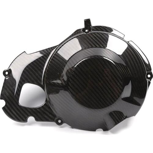 For Yamaha mt09 MT 09 Accessories Modified Really Carbon fiber Engine Shatter-Resistant Cover/Body Cover/Shatter-Resistant Cover