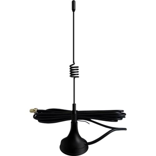 Baofeng Antenna For Portable Radio Mini Car Vhf Antenna For Quansheng Baofeng 888S Uv5R Walkie Talkie Uhf Antenna