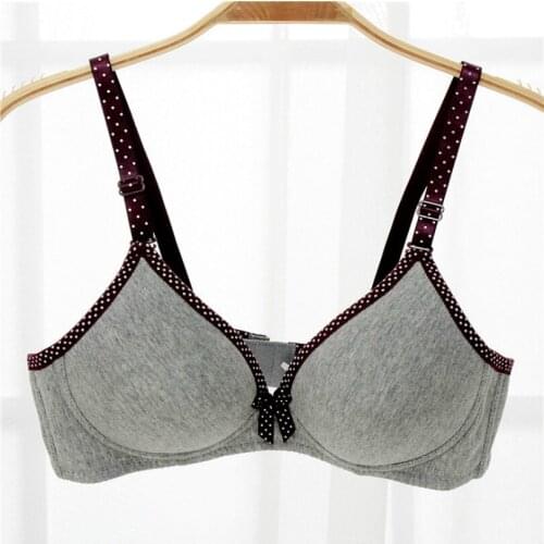 Super Push Up Bra Gather Women Seamless Push Up Bra Sexy Double Push Up Bras For Women Young Girls Push Up Bra Gather