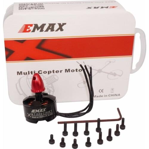 CUAV Original Emax MT1806 2280KV CW / CCW Brushless Motor for FPV mini QAV210/180/QAV250 quadcopter rc helicopter MultiMate