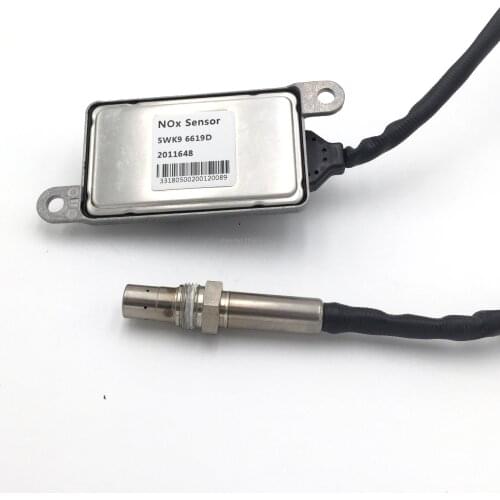 Nitrogen Oxide Sensor 5WK9 6619D / 2011648 / 1793378 / 1836059 NOx sensor