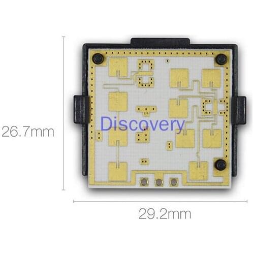 Microwave Module MDU2430 Wireless Doppler Radar Sensor K Band 24GHz