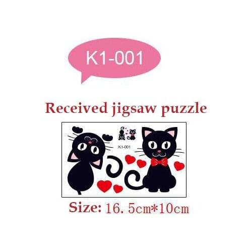 Cute cat model switch sticker Wall stickers Home fashion creative lovely wall decoration stickers Wallpaper paste