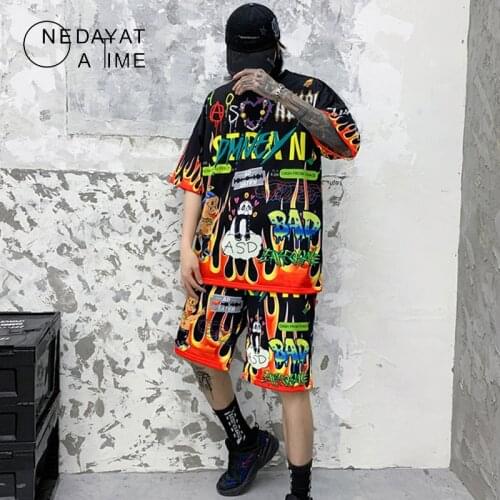 NEDAYATAIME Men's Sports T-Shirts