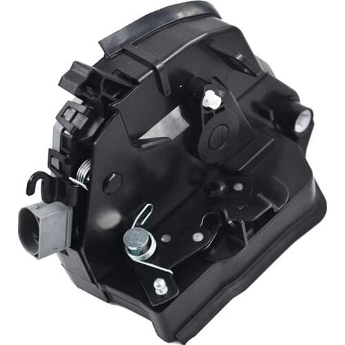 New For BMW E53 X5 2000-2006 Driver Front Left Integrated Door Lock Actuator Motor 51218402537