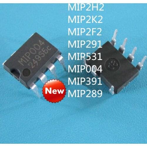 New original MIP004 MIP 004 MIP2H2 MIP2K2 MIP2F2 MIP291 MIP531 MIP391 MIP289 DIP-7