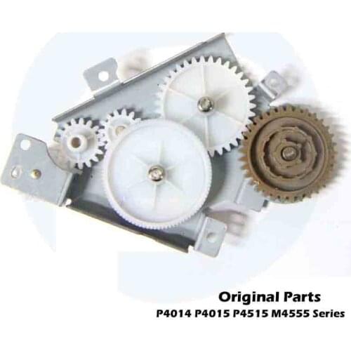 Original New For HP M601 M602 M603 M604 M605 M606 M630 P4015 P4515 P4015 M4555 Fuser drive assembly RM2-6321-000CN RC2-2432-000