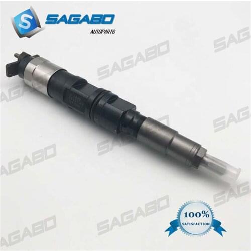 Common Rail fuel injector 8971925963 8982457530 8-98245753-0 8982457540 8-98245754-0 for original for ISUZU Trooper 3.0 4JX1