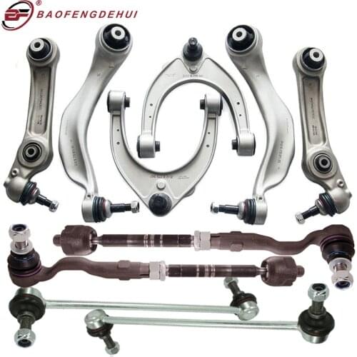 Front Suspension Ball Joint Bushes Wishbone Control Arms For BMW 5 6 F10 F11 F12 F13 F18 For GHOST RR4 31126794203 31126794204
