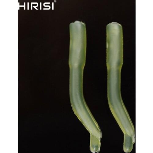 Fishing hook sleeve connect with fishing hook Carp fishing accessories terminal tackle