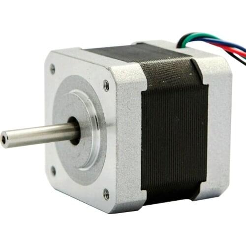 Nema17 Stepper Motor 42 Motor NEMA 17 Motor 42BYGH 1.7A Use for 3D Printer Model CNC JK42HS40-1704