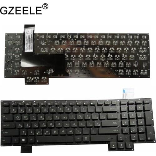 TI New FOR ASUS G750 G750JX G750JZ G750JY Laptop Keybaord