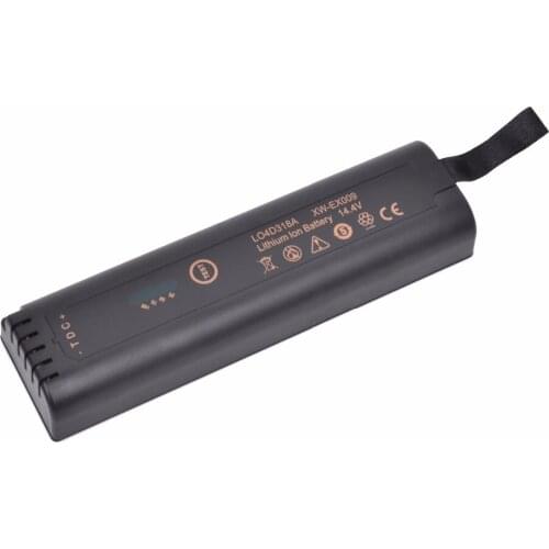Tops 2600mAH News OTDR Battery for EXFO FTB-1 XW-EX009 MAX-700 LO4D318A L04D318A