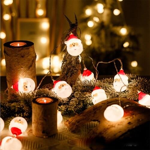 XunShiNi LED Christmas Decorations