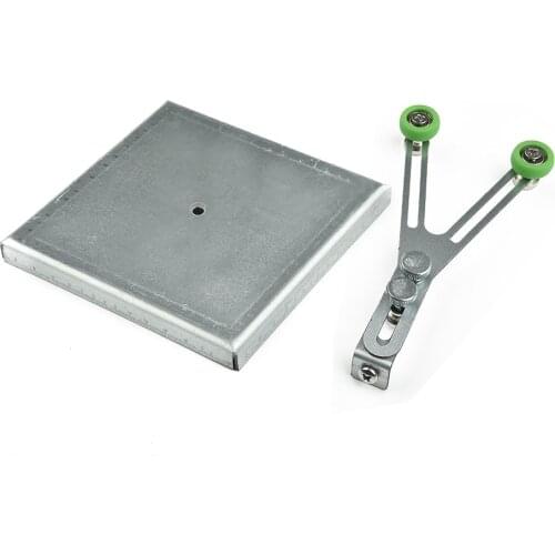 1*Adjustable Pole Support Stand Rod Dryer Machine Part Rod Dryer DIY Support Stand Suitable For Any Drying/DIY Occasion