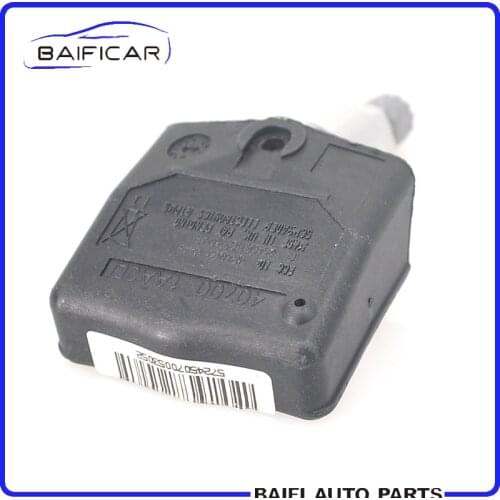 Baificar Brand New Genuine TPMS Tire Pressure Monitor Sensor 407001AA0D For Nissan Armada Frontier Versa Xterra Pathfinder