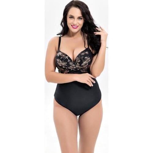 Bikini 2019 Plus Size Swimwear Cover Up Swimsuit for Women Sexy Biquini Tankini Beach Suit Bathing Suit