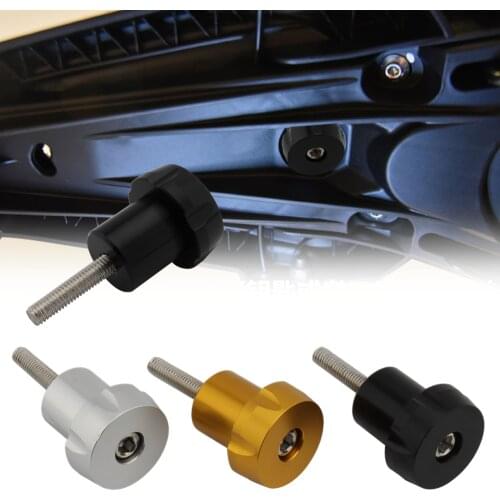 For BMW R NINE T R 9T 2014+ Seat Bolt Removal Tool-less (Rear Seat Passenger Seat) Motorcycle Parts R NineT RNINET