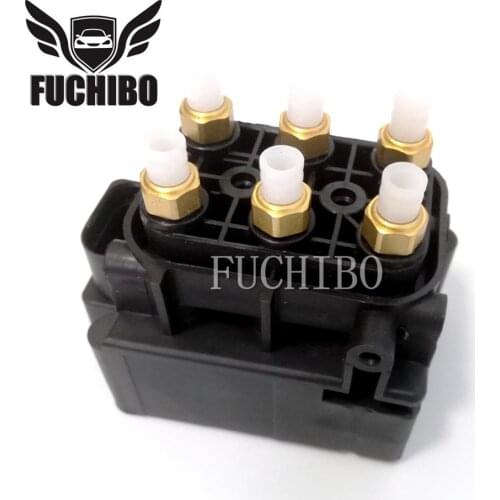 FUCHIBO 7L0698014 Air Suspension Valve Block For Audi Q7 V-W Touare-g 95535890104 95535890300 7P0698014 68087233AA