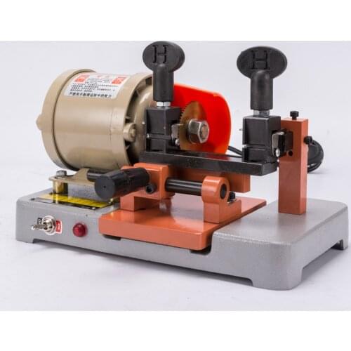 VIPKEY 238RS key machine easy to operate Copied into accurate locksmith tools duplicate key cutting machine 2