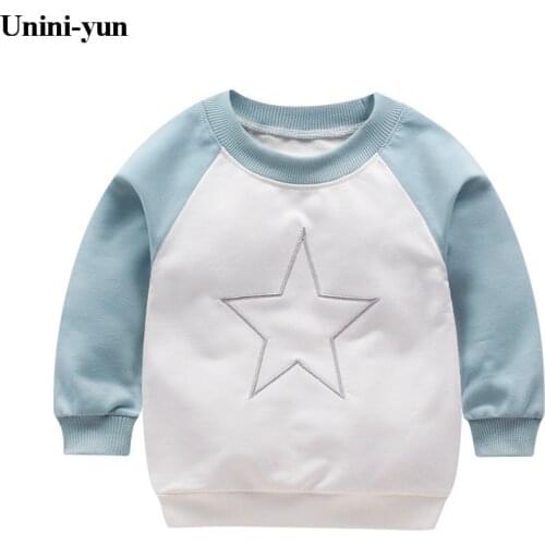 Hot 2018 spring and autumn girls baby dogs Sweatshirts childrens baby sports long-sleeved shirt kids girls tops tees spring