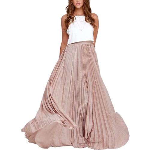 Женские плиссированные юбки Lisong China At AliExpress