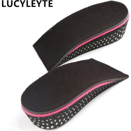 LUCYLEYTE Breathable Shoe Insoles
