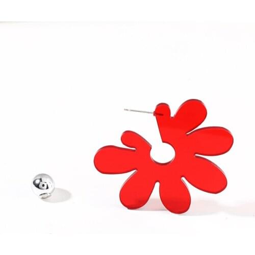 Kawaii Resin Little Daisy Sun Flower Charms Pendants For DIY Decoration Earrings Key Chains Fashion Jewelry Accessories
