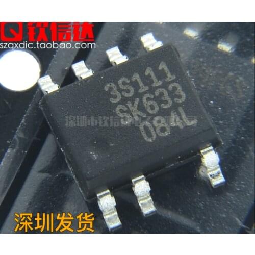 Xinyuan 1pcs SSC3S111 3S111 SOP-7 Can be purchased directly