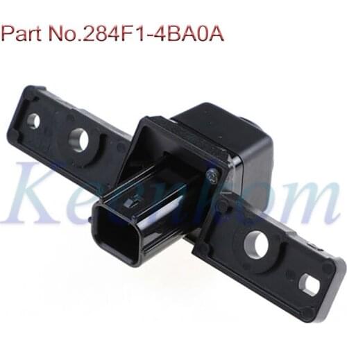 New Front Camera Reverse Backup Camera Fits For Nissan 284F1-4BA0A 284F14BA0A Car Accessories