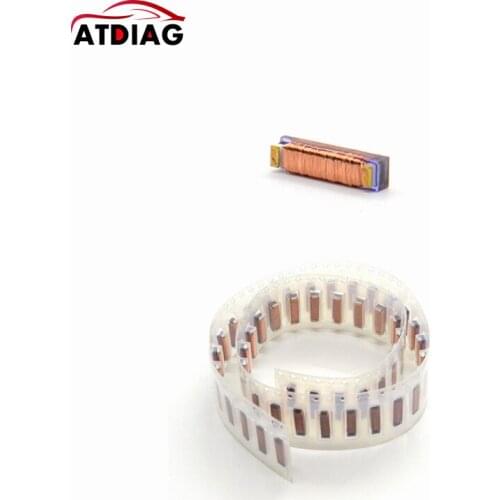New Product 20pcs/lot Super Charging key repair transformer Inductance coil for Ren-ault free shipping