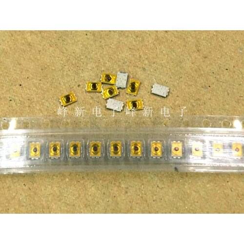 Original new 100% JTP1158EM SMD 2pin 2*3*0.6 mobile thin film touch switch button switch micro motion