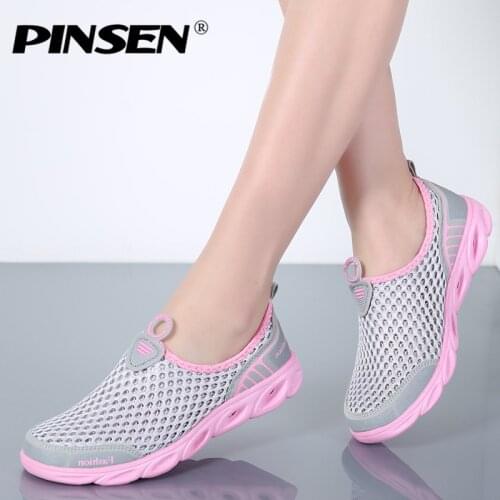 Pinsen Women's Slip-ons